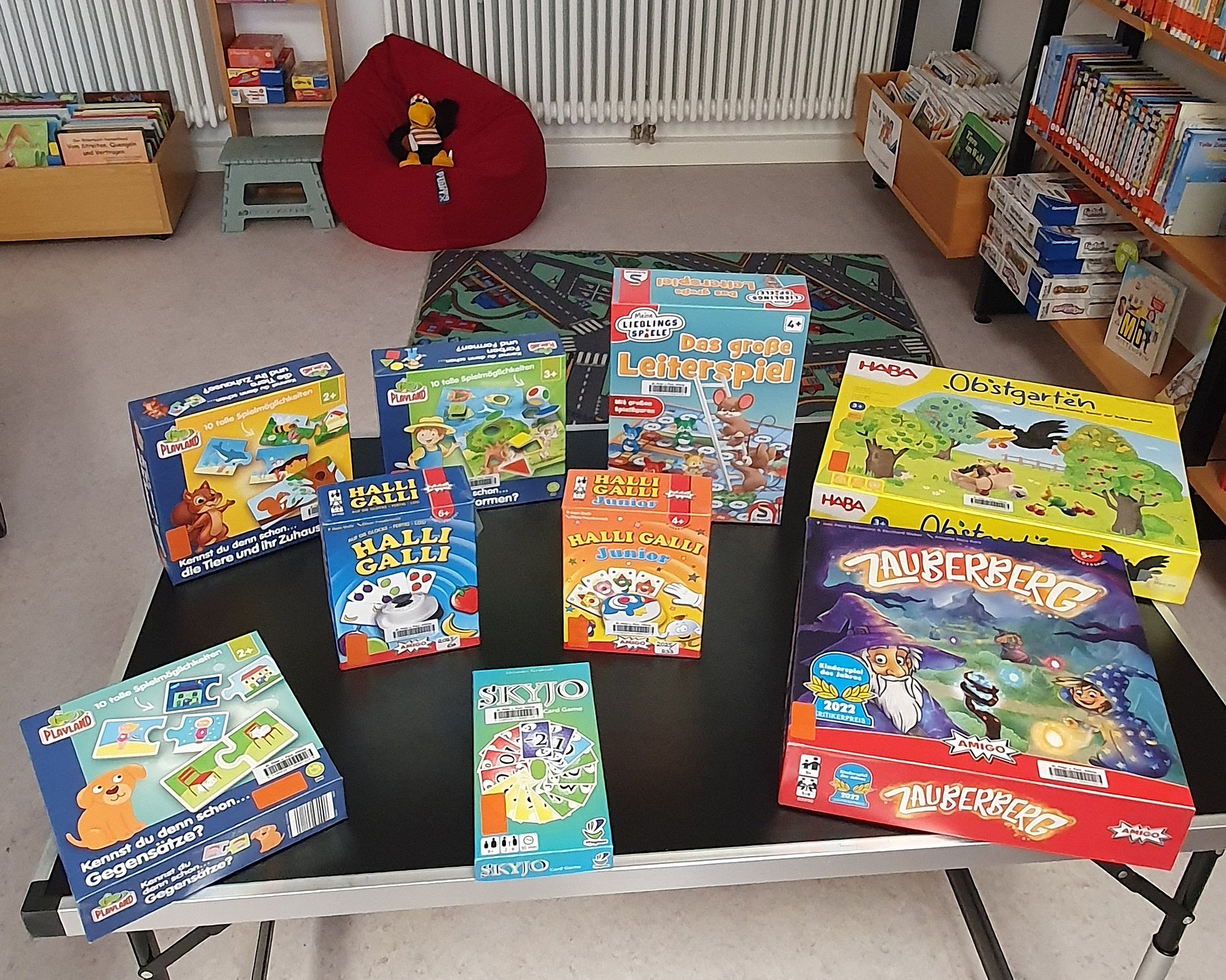 Neue Spiele im Oktober 2025